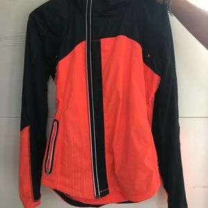 Lululemon rain jacket